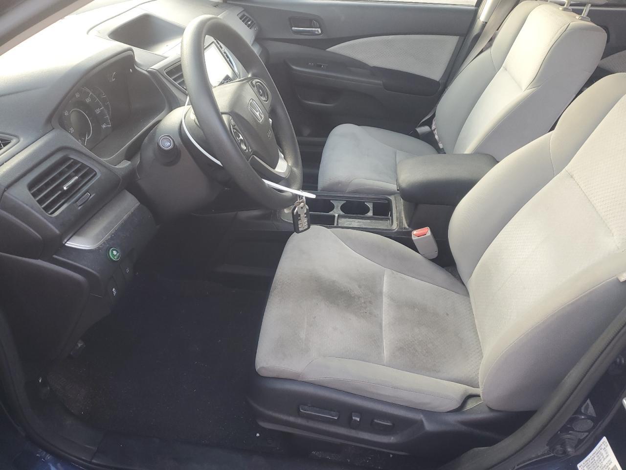 2016 HONDA CR-V