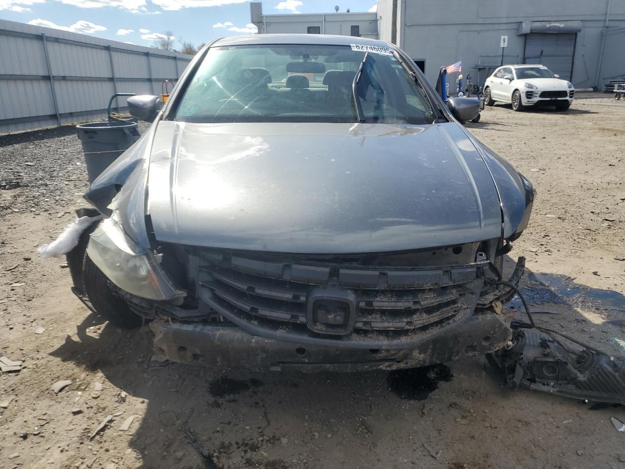 2012 HONDA ACCORD