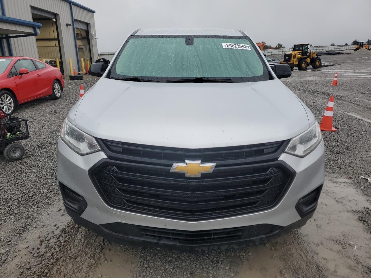 2020 CHEVROLET TRAVERSE