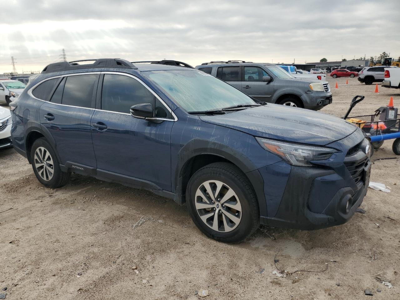 2025 SUBARU Outback