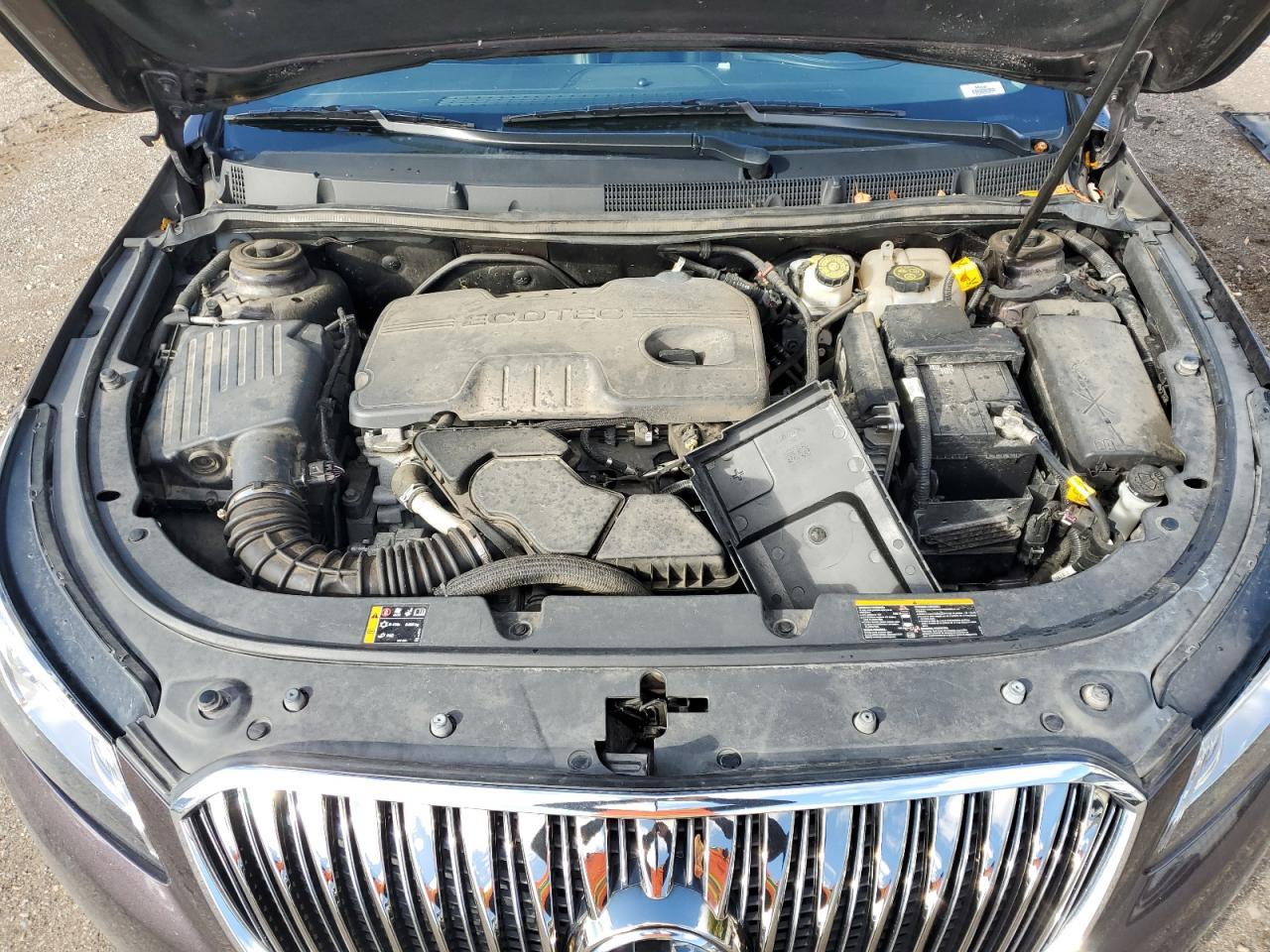2015 BUICK LACROSSE