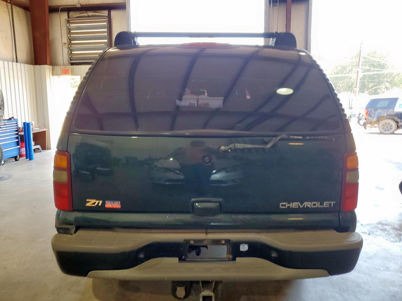 2003 CHEVROLET Suburban