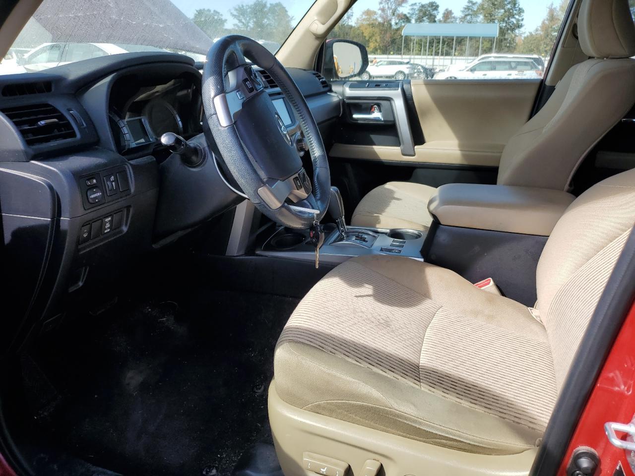 2018 TOYOTA 4Runner