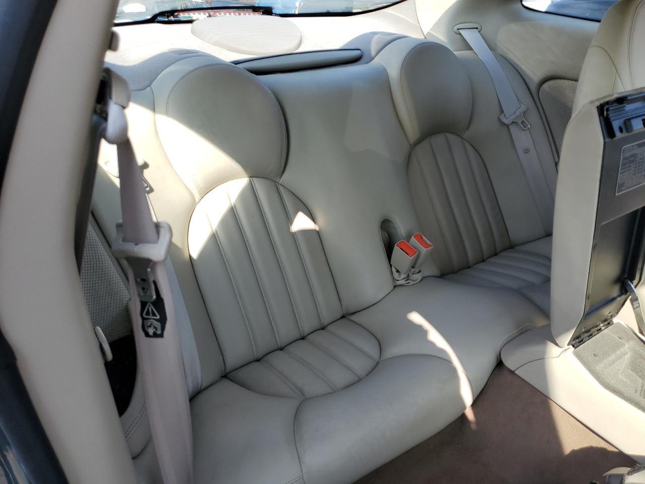 2000 JAGUAR XK-Series
