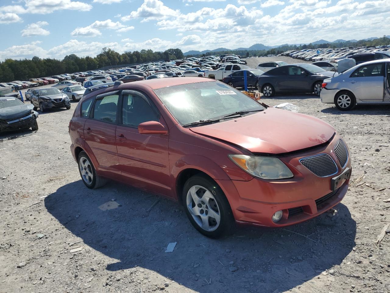 2005 PONTIAC VIBE