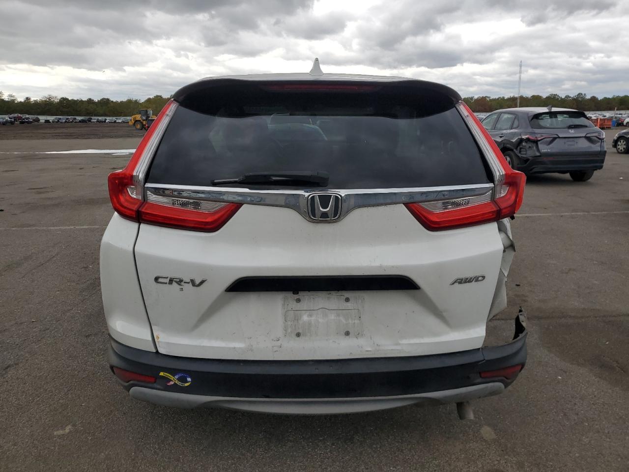 2019 HONDA CR-V