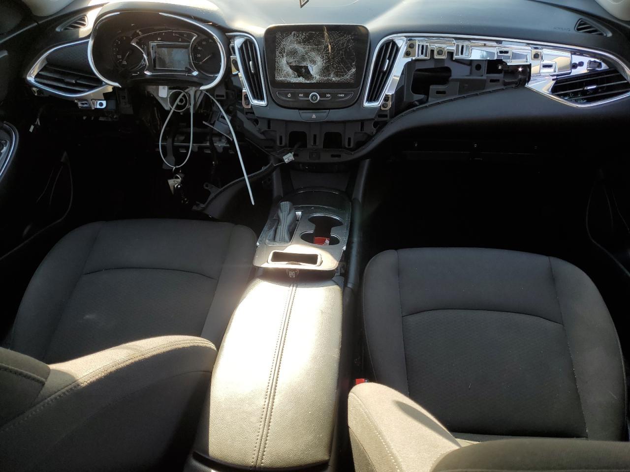 2018 CHEVROLET MALIBU