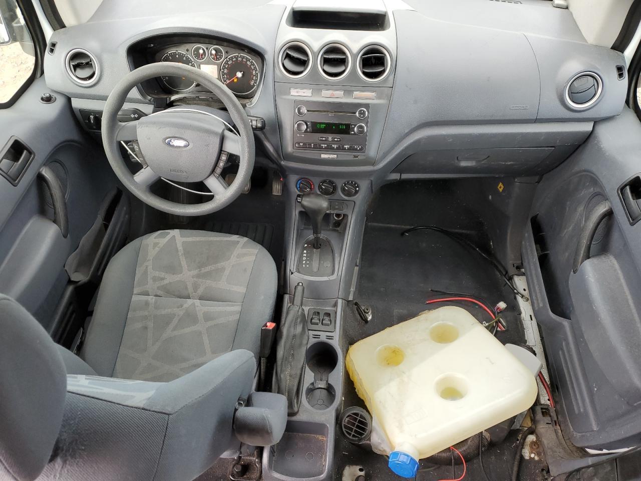 2013 FORD TRANSIT CONNECT