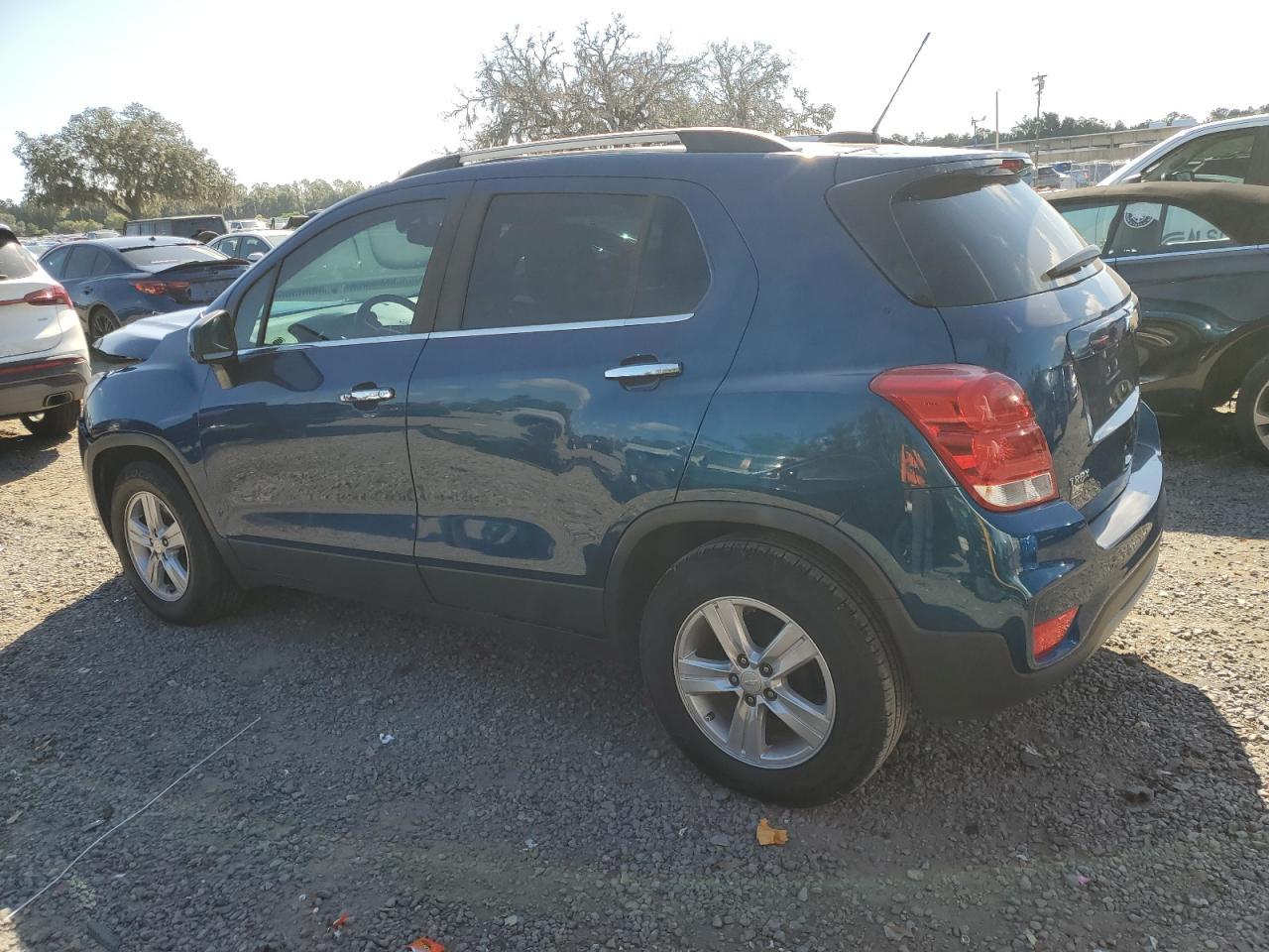 2019 CHEVROLET TRAX