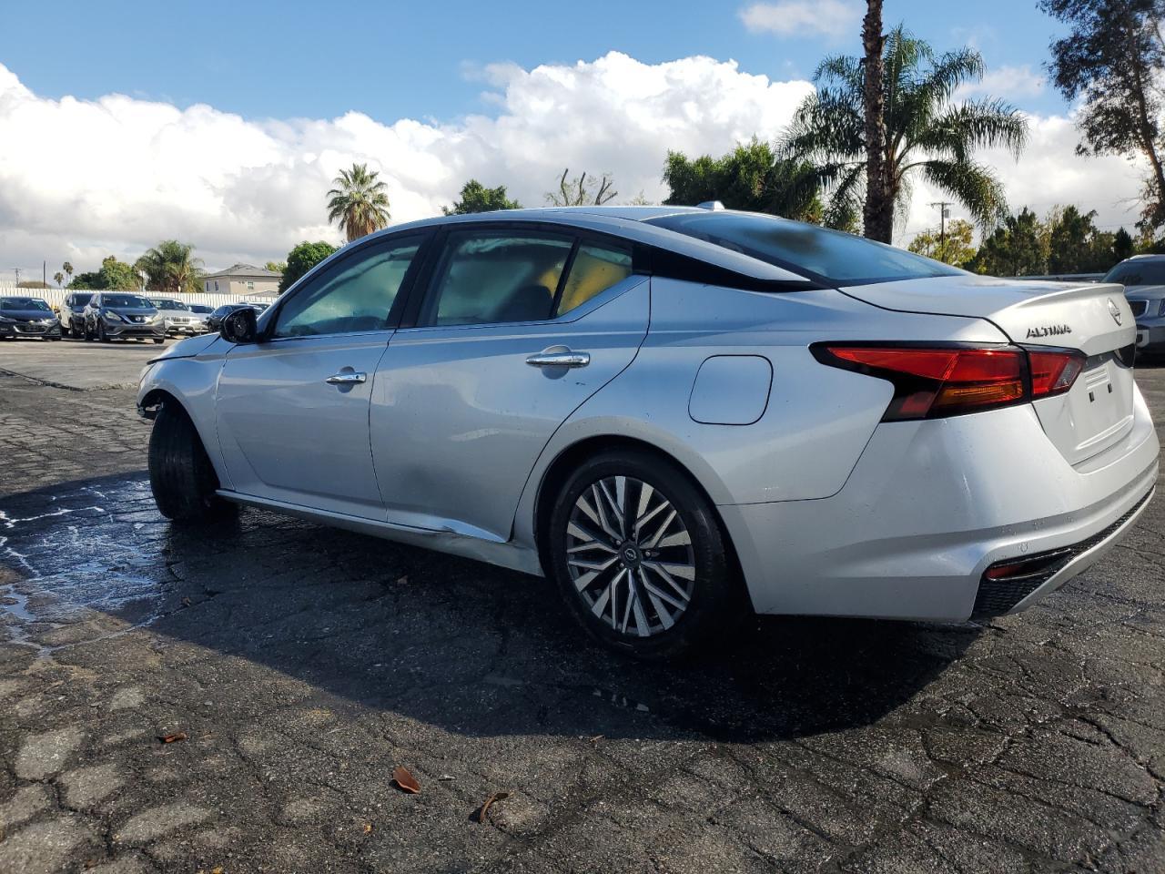 2023 NISSAN ALTIMA