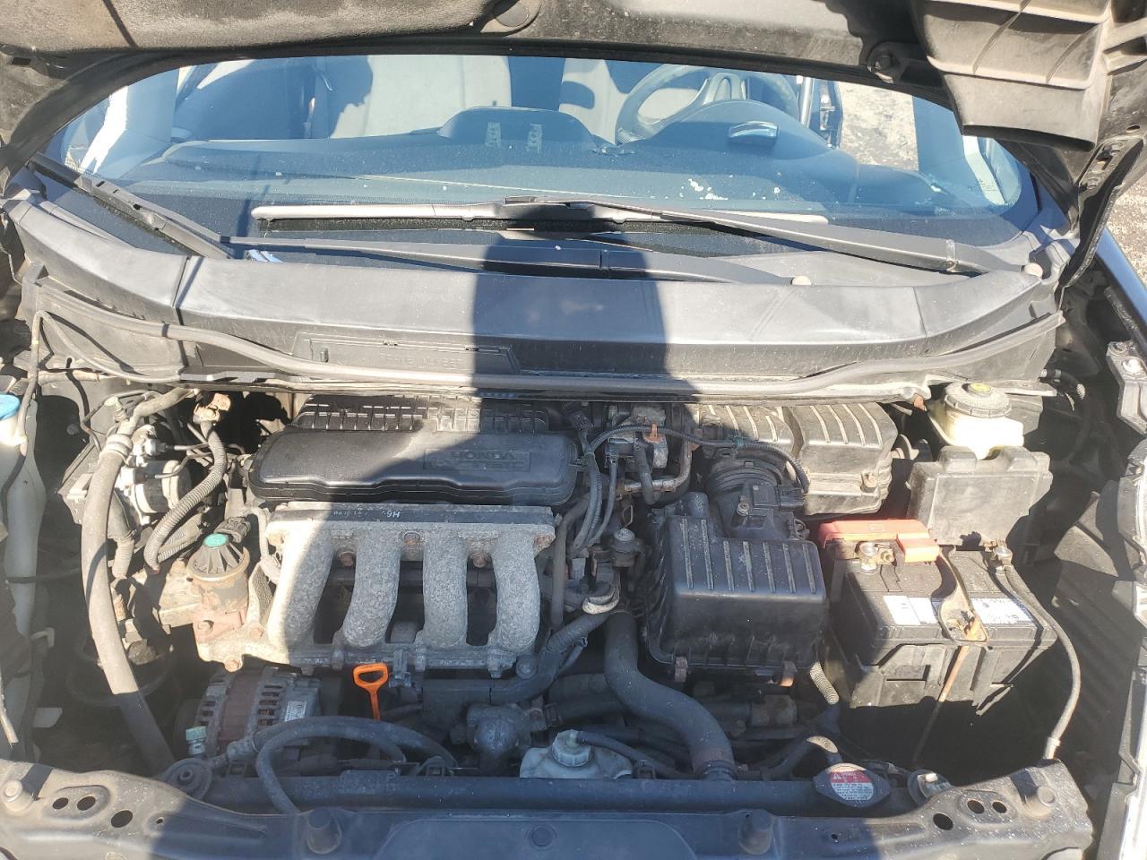 2009 HONDA FIT