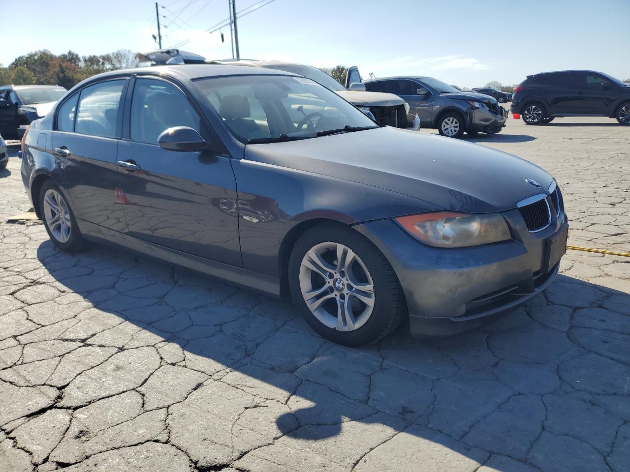 2008 BMW 3 SERIES