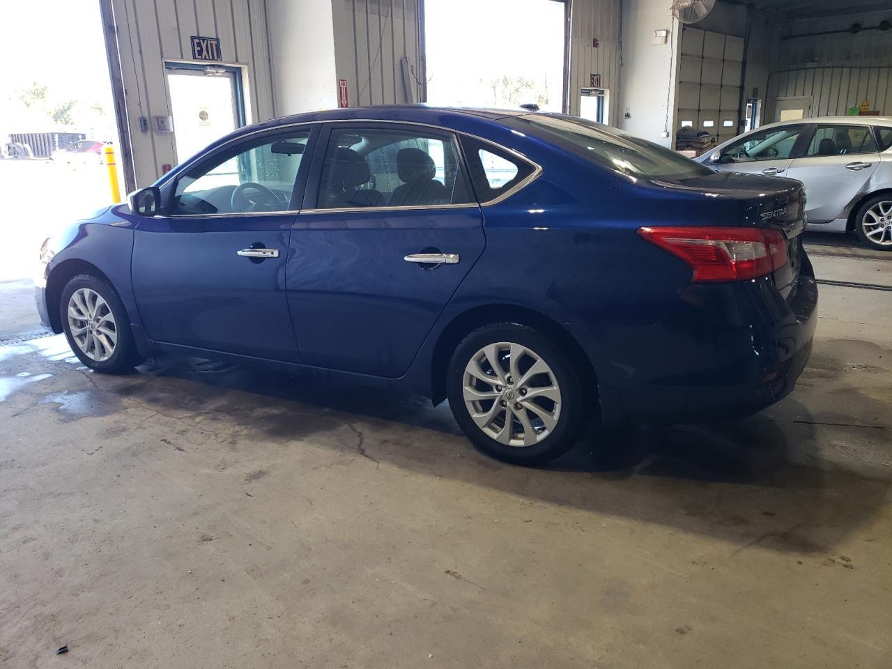 2019 NISSAN SENTRA