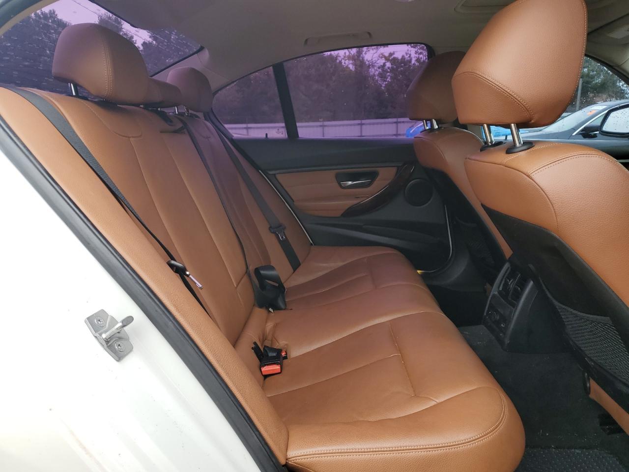 2013 BMW 3 SERIES