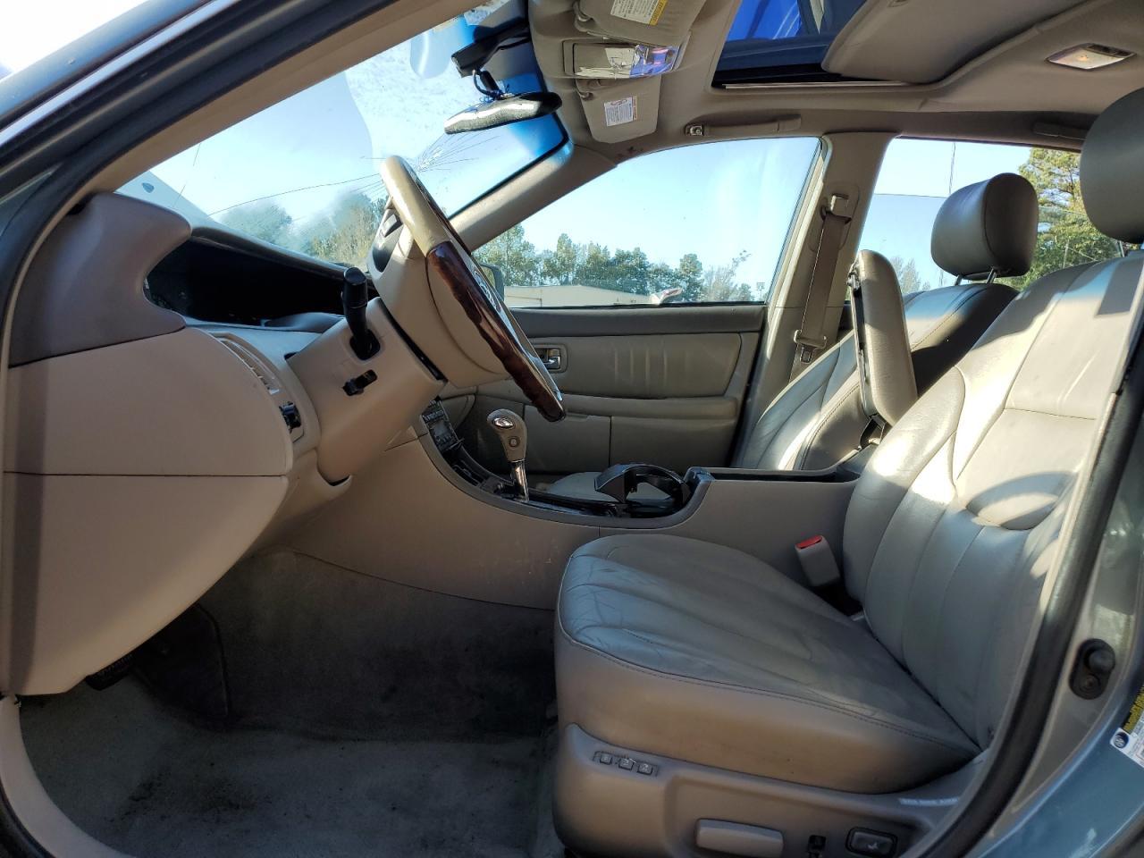 2004 TOYOTA Avalon