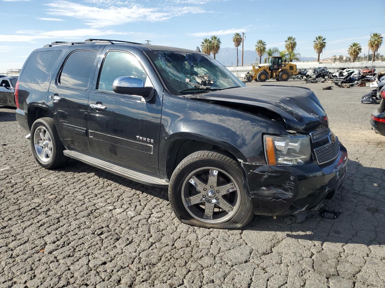 2012 CHEVROLET Tahoe