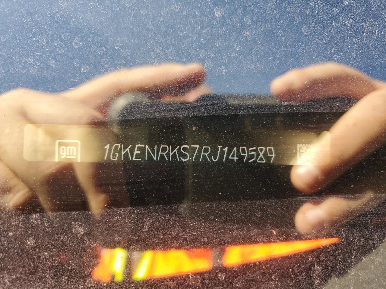 2024 GMC ACADIA