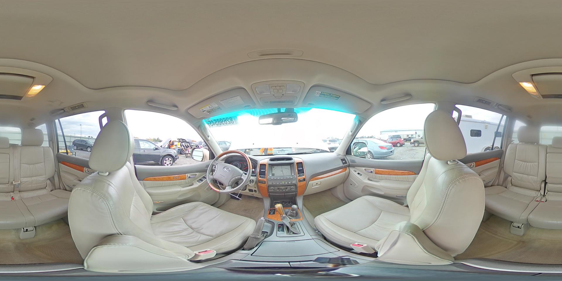 2007 LEXUS Gx