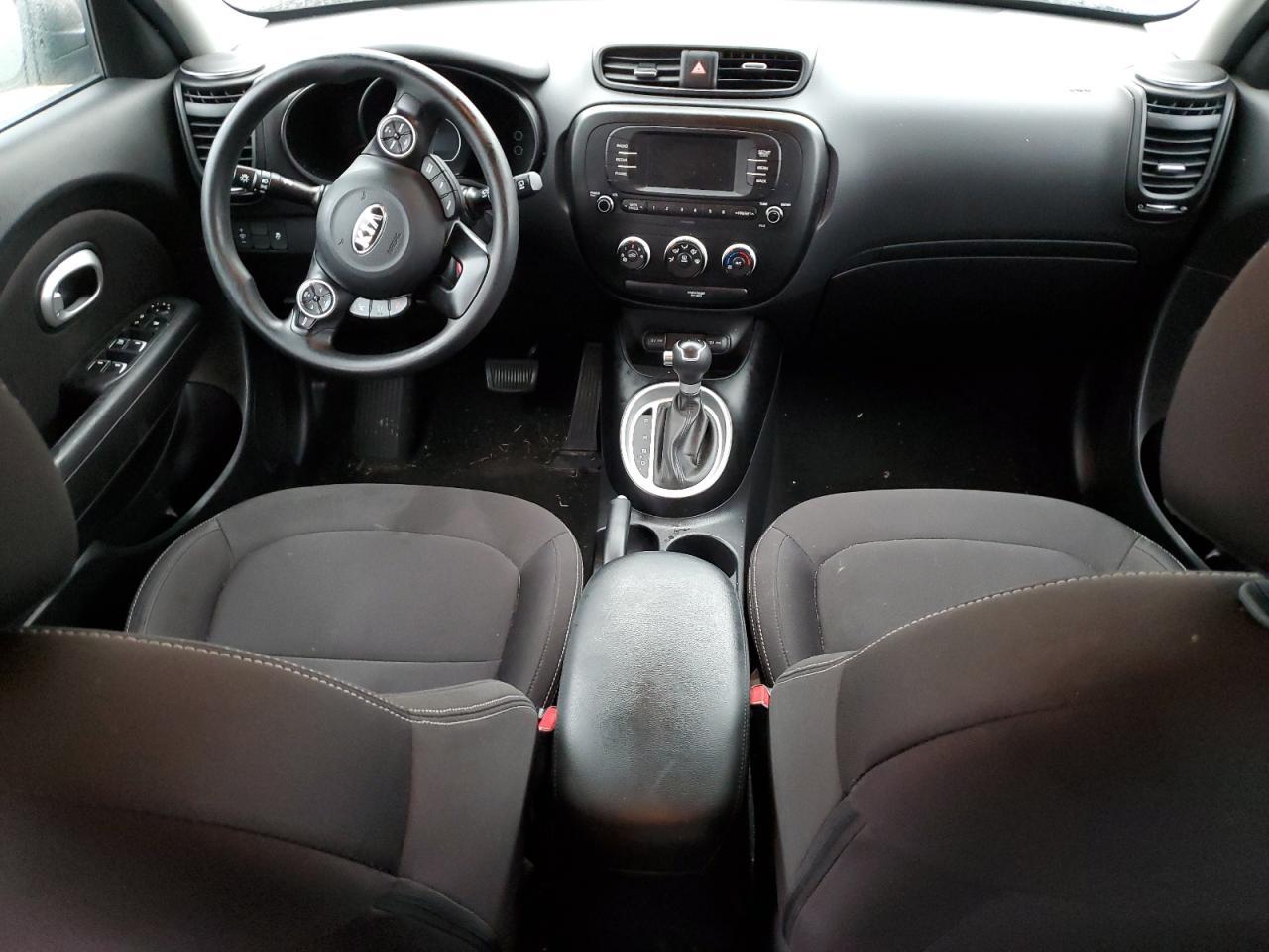 2017 KIA SOUL