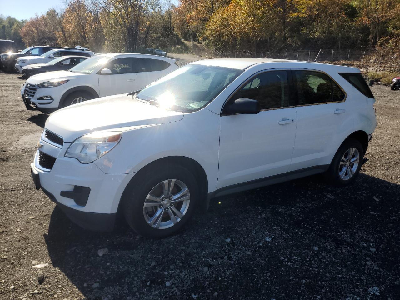 2013 CHEVROLET EQUINOX