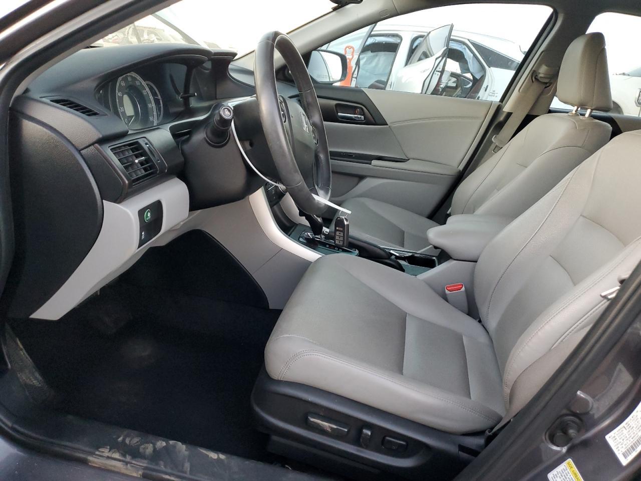 2014 HONDA ACCORD