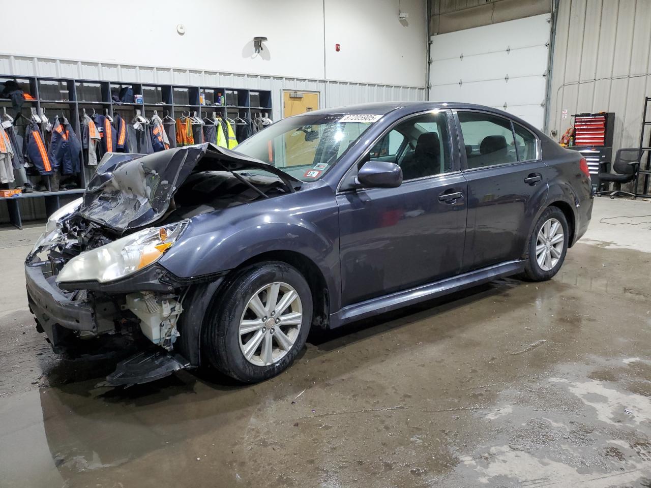 2011 SUBARU Legacy
