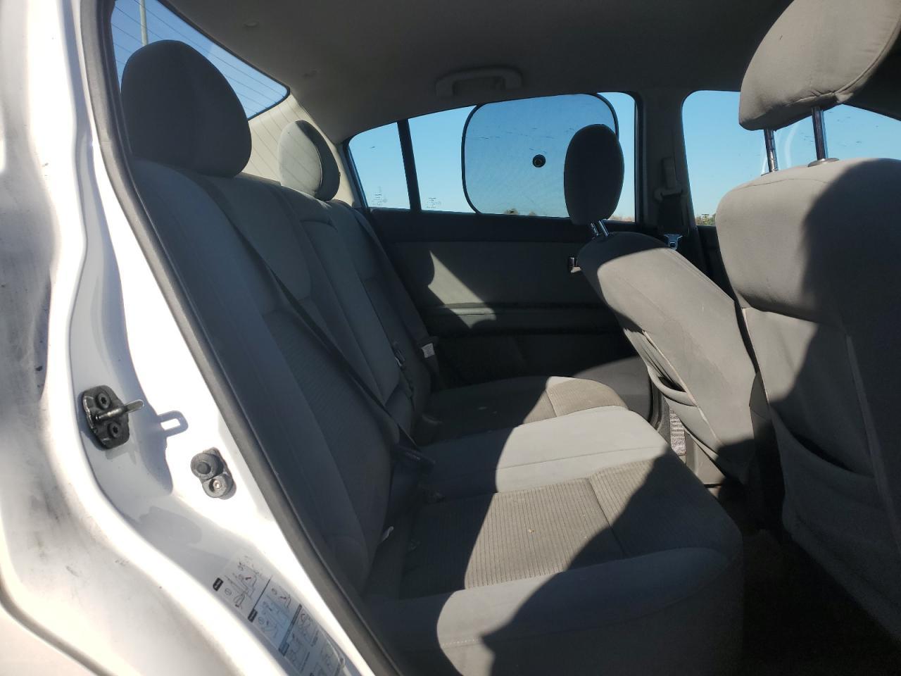 2010 NISSAN SENTRA