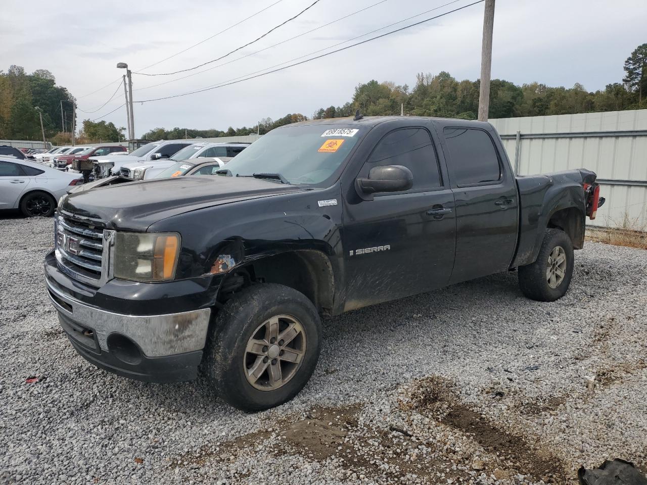 2008 GMC Sierra