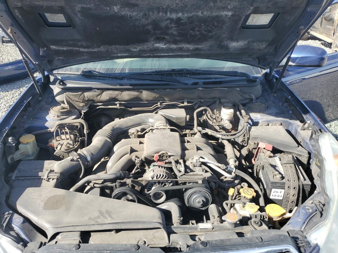 2010 SUBARU Legacy
