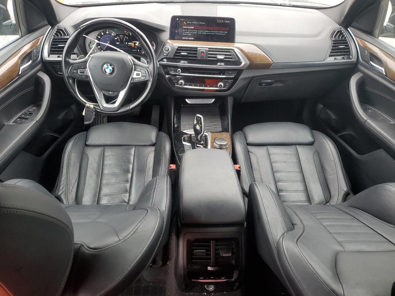 2018 BMW X3