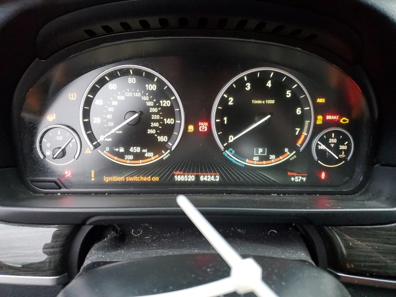 2014 BMW 5 series