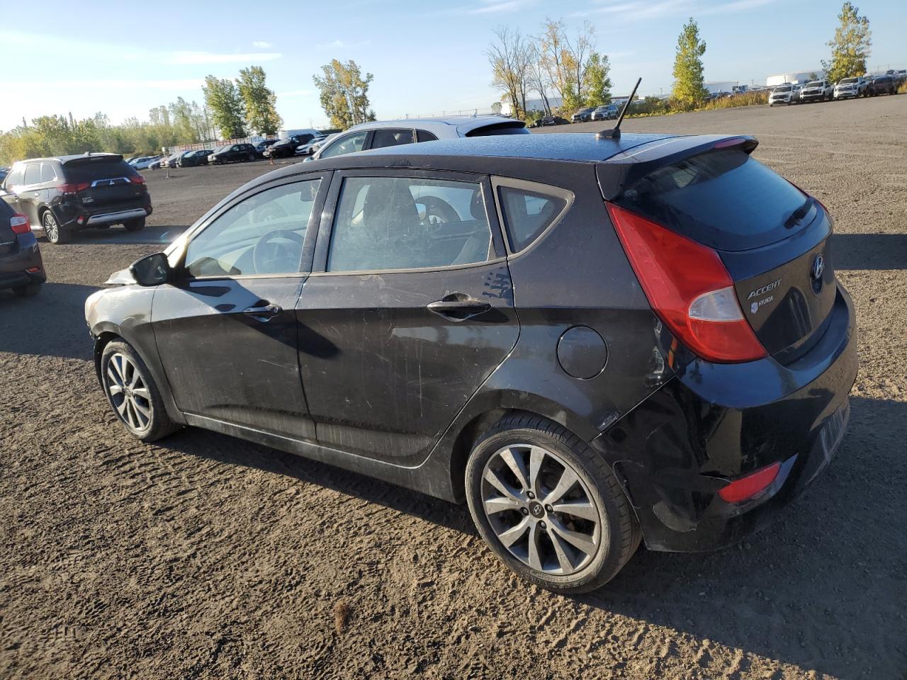 2017 HYUNDAI ACCENT