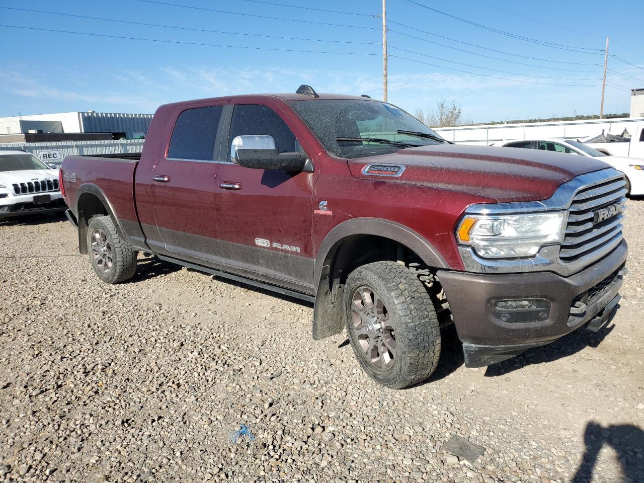 2019 RAM 2500