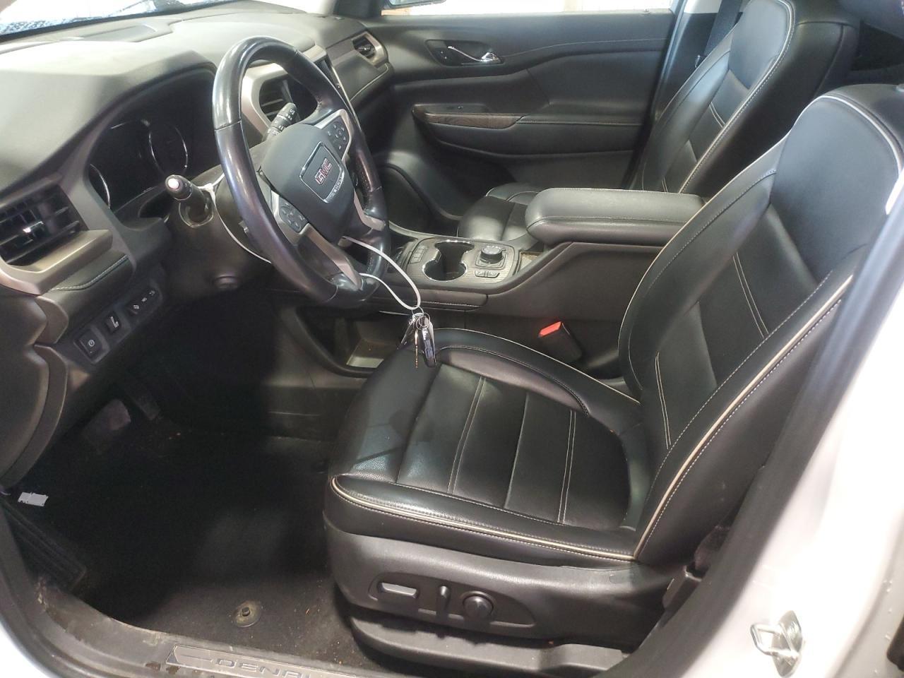 2021 GMC ACADIA