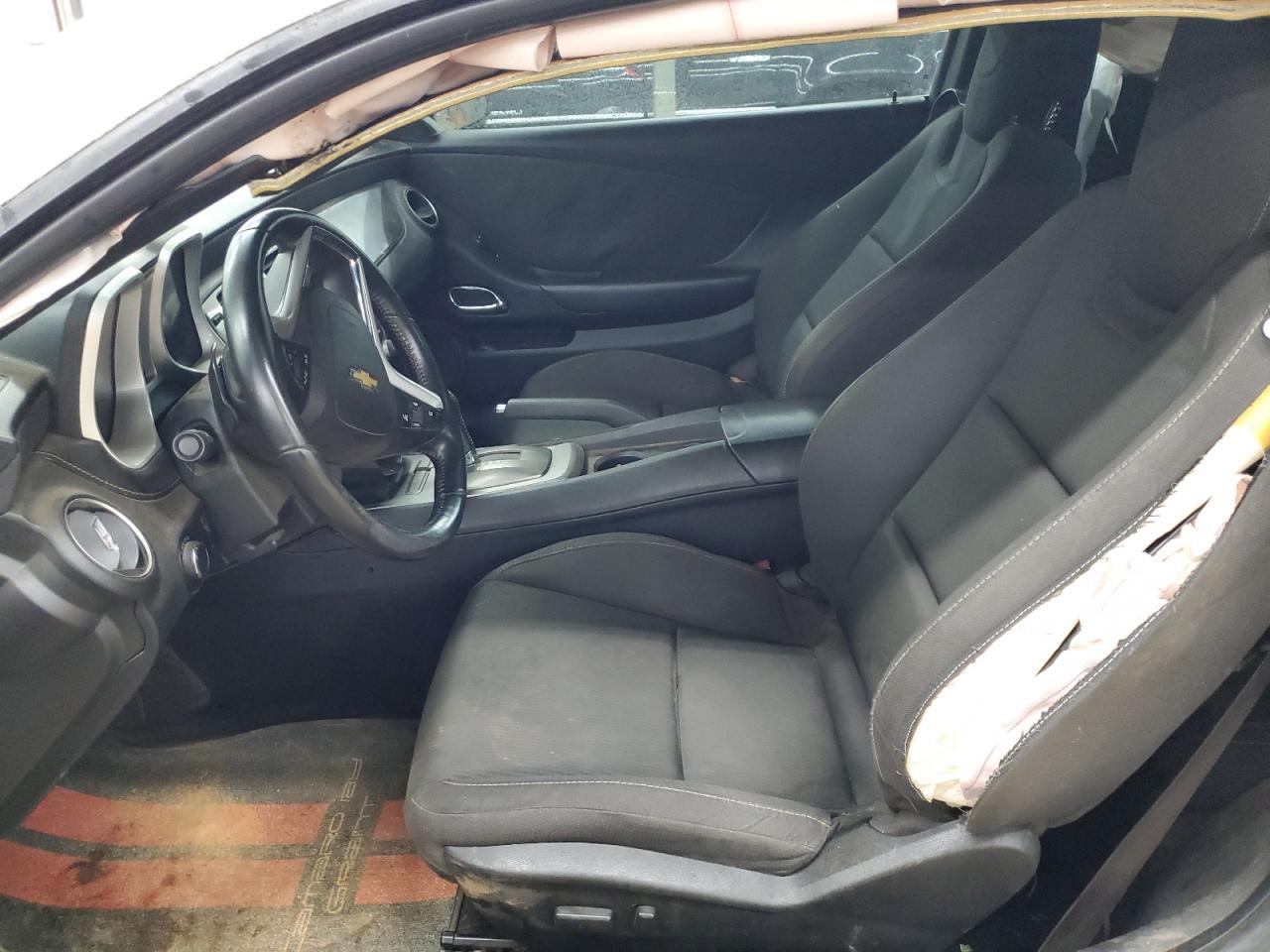 2013 CHEVROLET Camaro