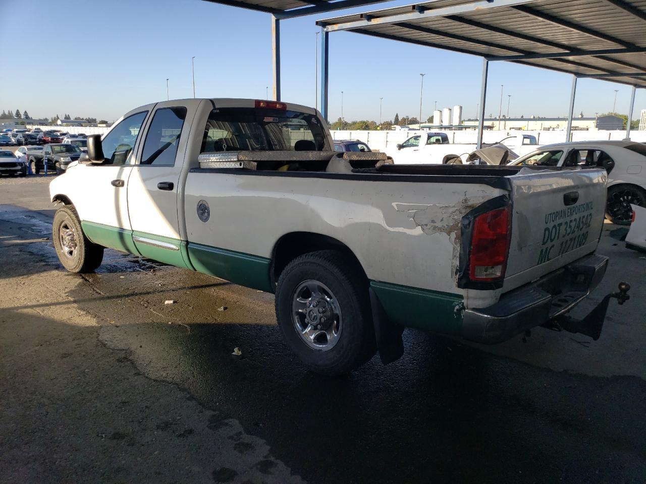 2005 DODGE Ram 2500