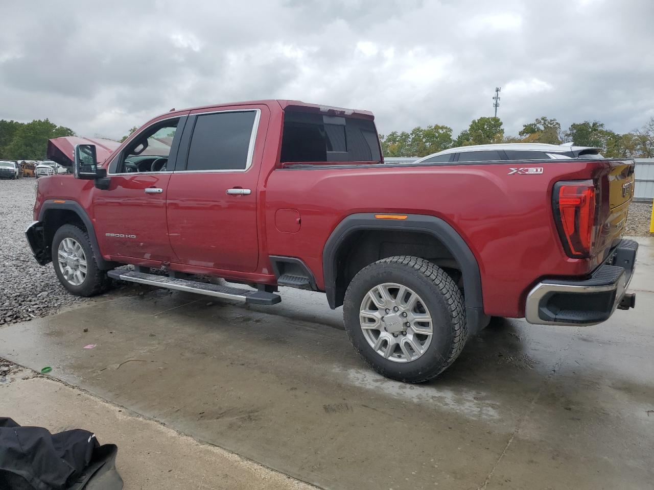 2020 GMC Sierra
