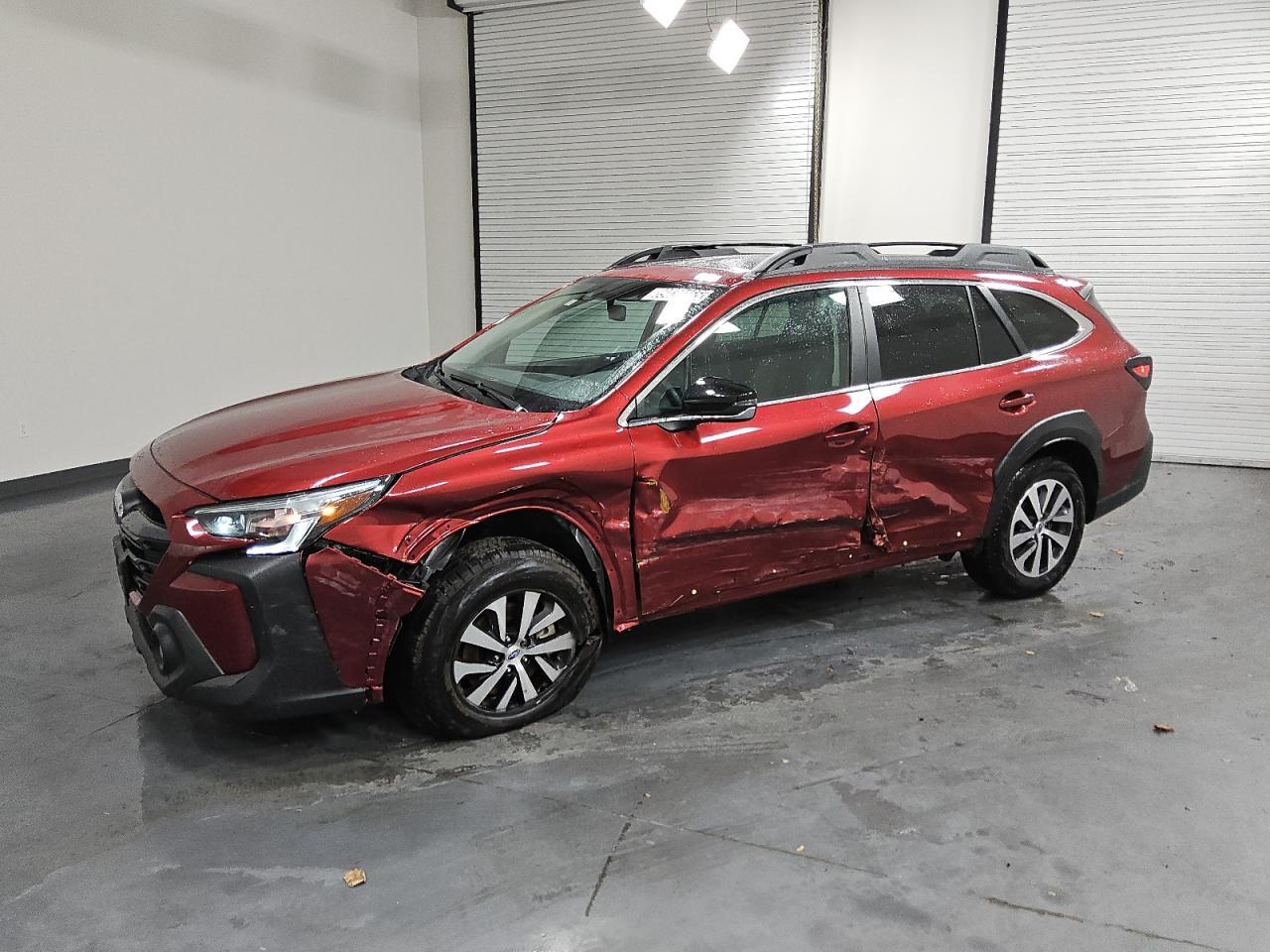 2025 SUBARU Outback