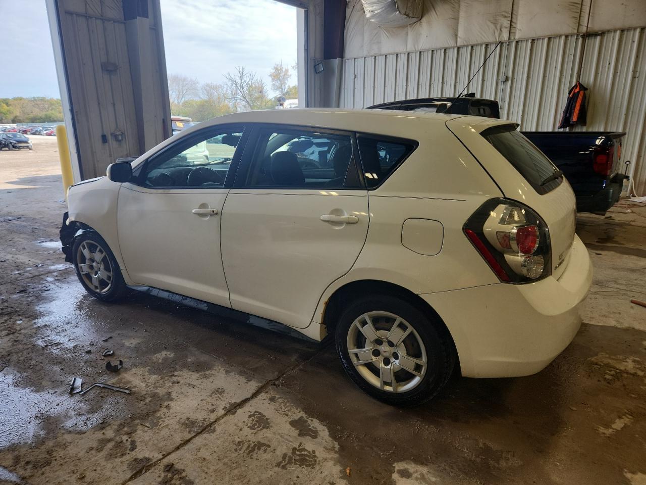2010 PONTIAC VIBE