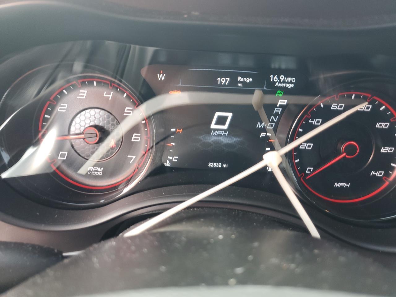 2022 DODGE CHARGER