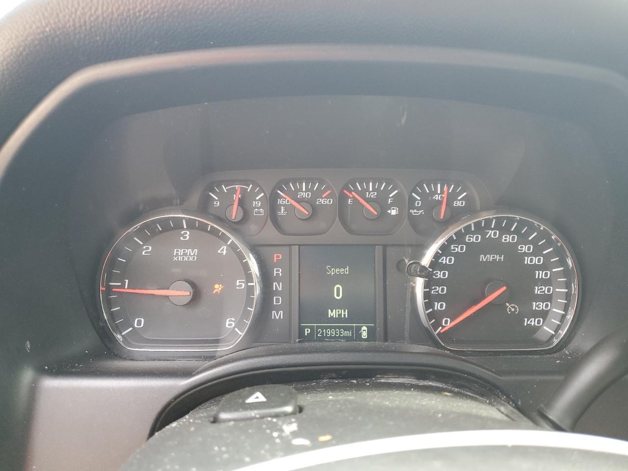 2014 CHEVROLET Silverado
