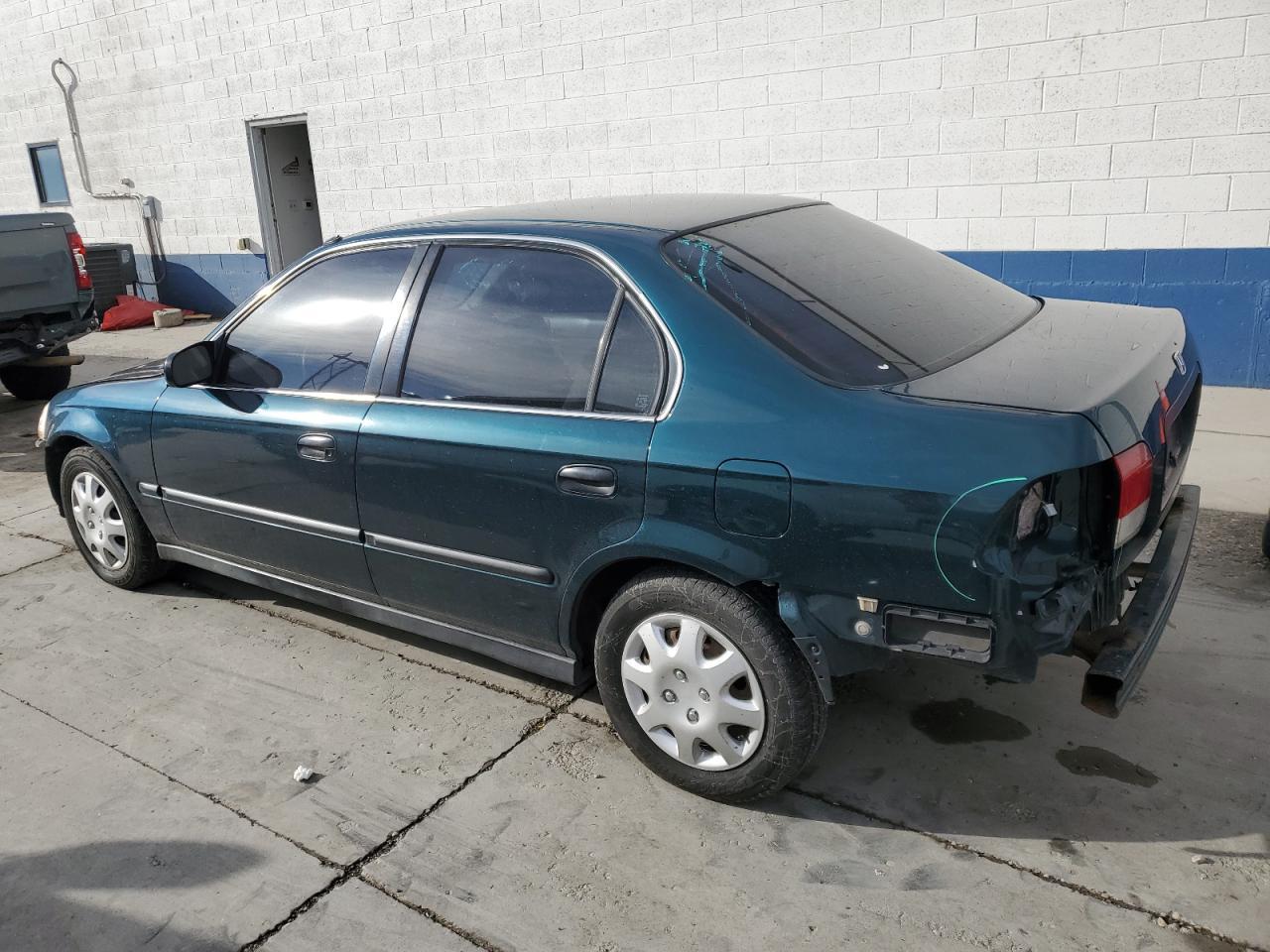 1998 HONDA CIVIC