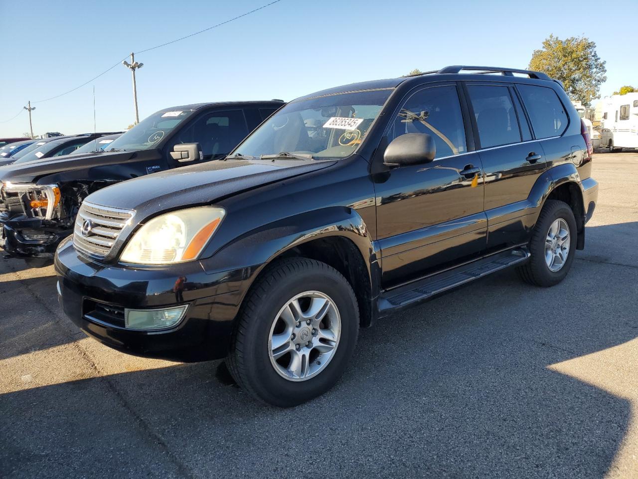 2006 LEXUS Gx