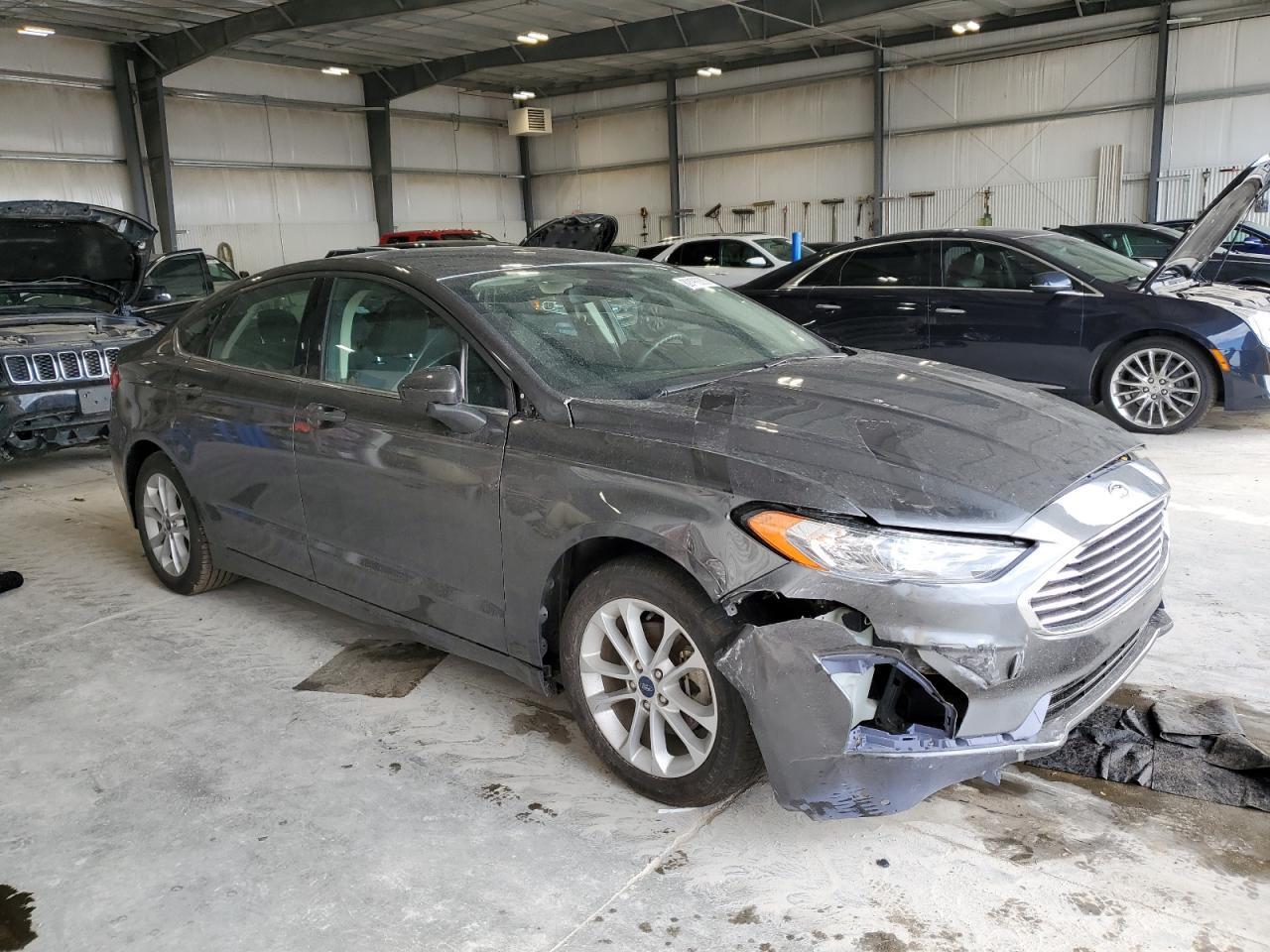 2020 FORD FUSION