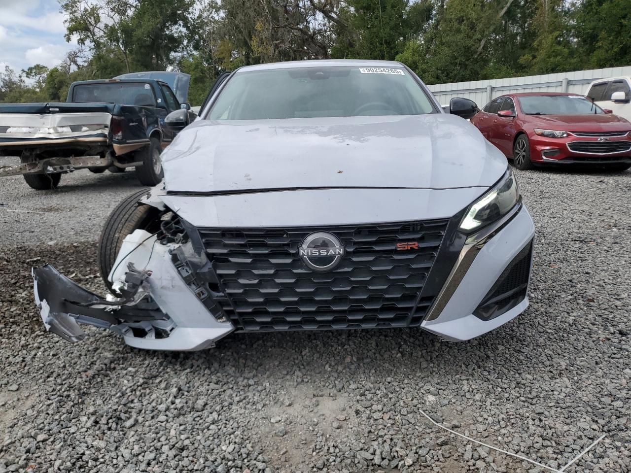 2024 NISSAN ALTIMA