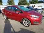 2015 FORD Fiesta