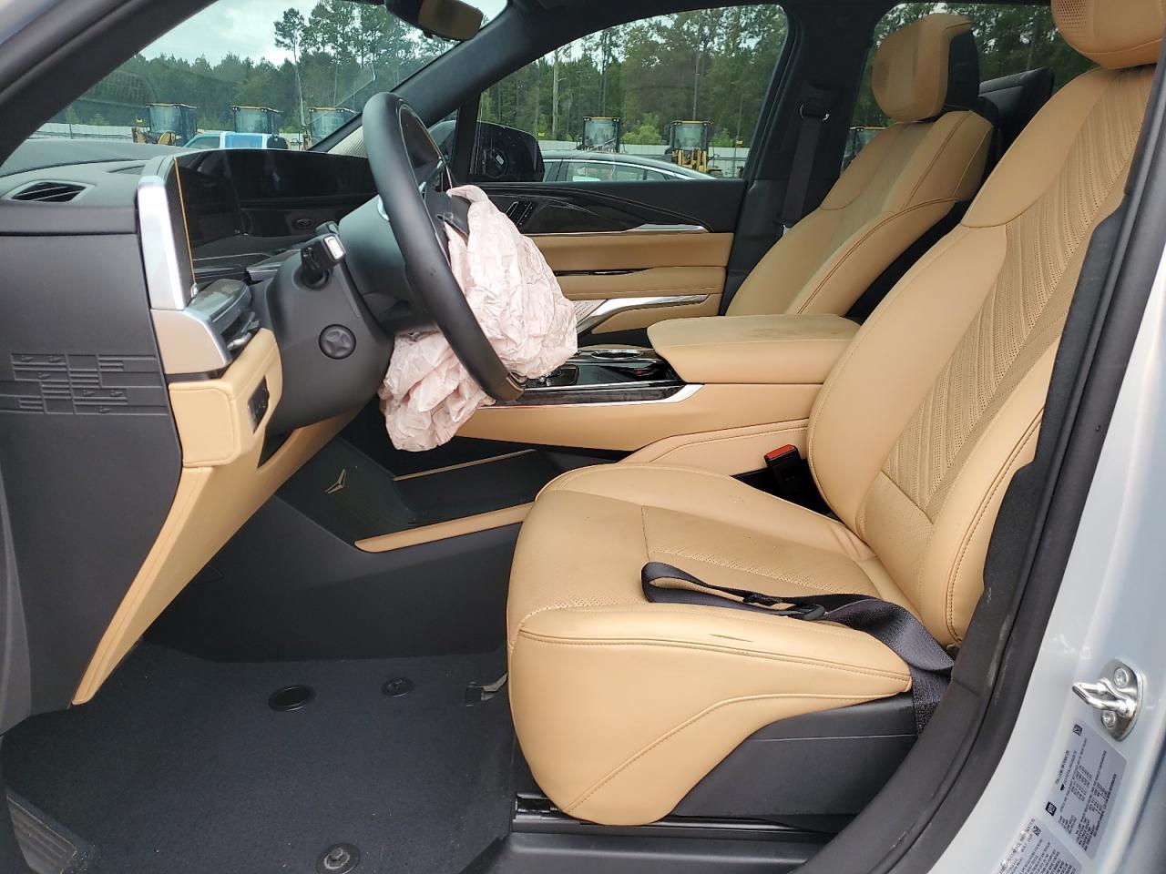 2025 CADILLAC ESCALADE