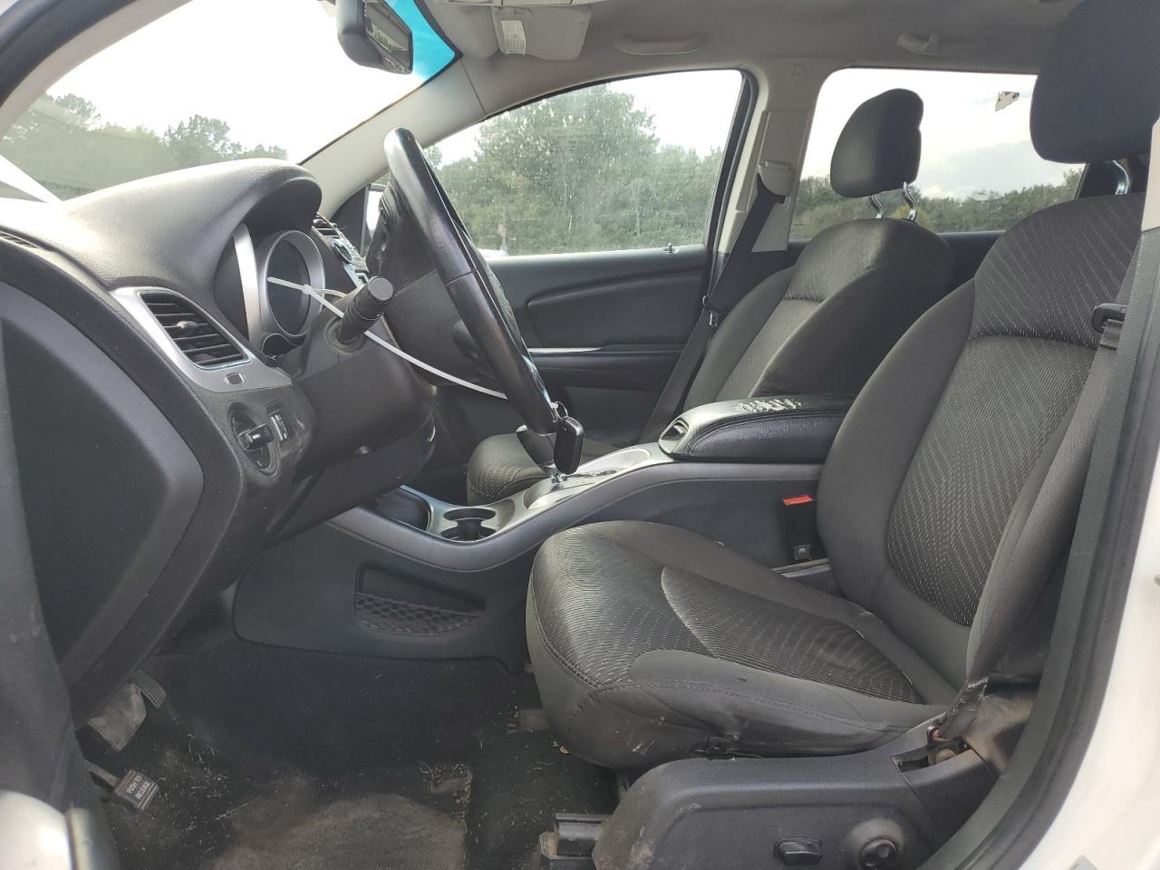2015 DODGE JOURNEY