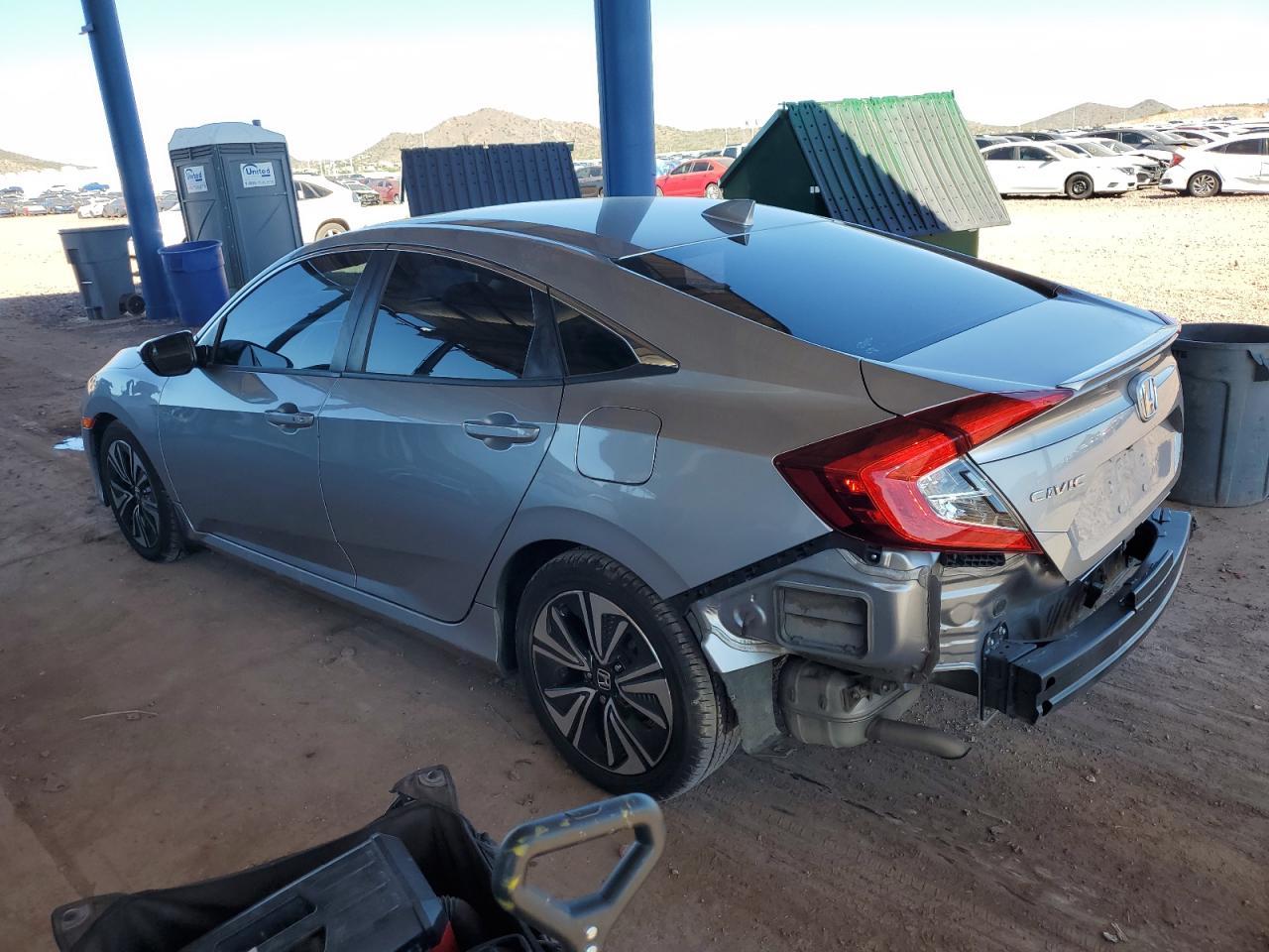 2016 HONDA CIVIC