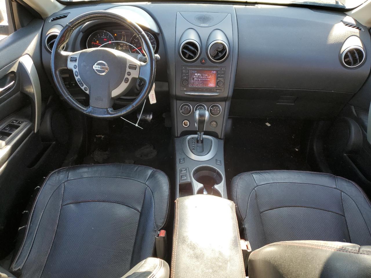 2012 NISSAN ROGUE